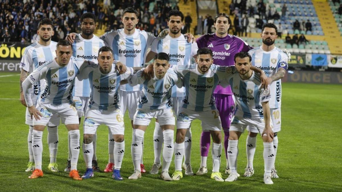 Erzurumspor'dan ayrıldığına bin pişman! Gittiği takımda küme düştü