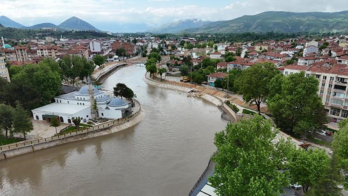 Tokat’ta kırmızı alarm! Baraj ağzına kadar doldu, 15 Mahalle ve 7 Köy için acil tahliye kararı