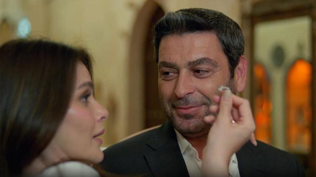 Cihan, Alya’nın ayaklarını yerden kesti