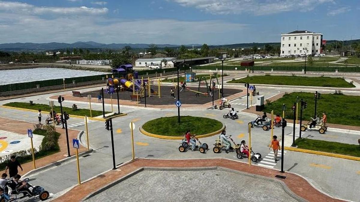 Kayseri'de çocuklar için yapılacak: Belediye mahalleyi belirledi
