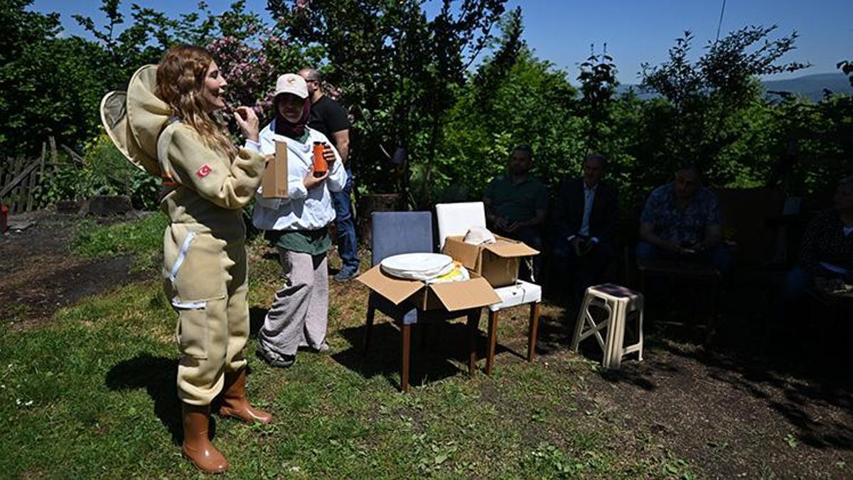 Türkiye’de 'apiturizm' dönemi: Doğaseverler için 9 benzersiz arıcılık rotası kuruldu: Yeni bir turizm alanı doğuyor