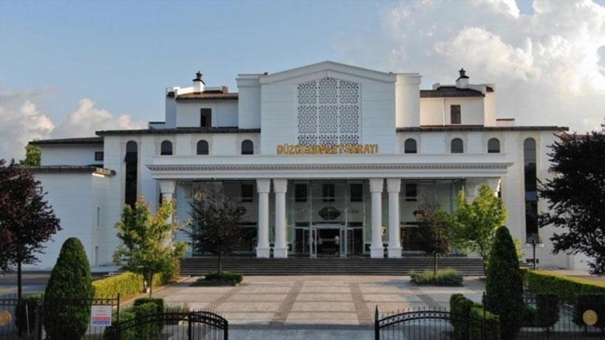 Düzce’de öğrencileri staj yapıyor gibi gösterip, haksız kazanç sağlayan 12 şüpheliye gözaltı