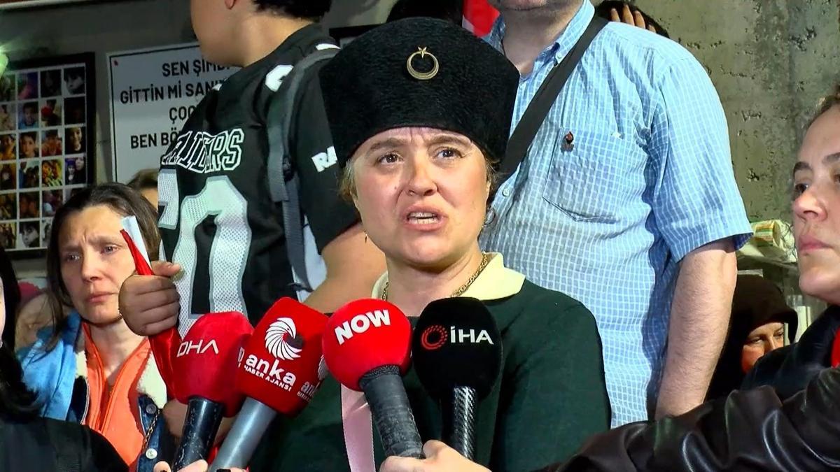 Yasemin Minguzzi: Elimden geldiğince mağdur ailelerin sesini duyurmaya çalışıyorum