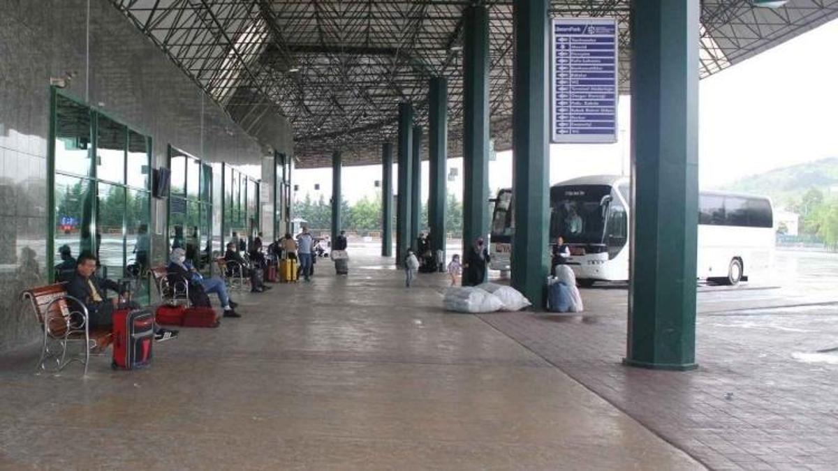 Otobüs bileti fiyatları uçakla yarışıyor! Otogara gitmek lüks oldu