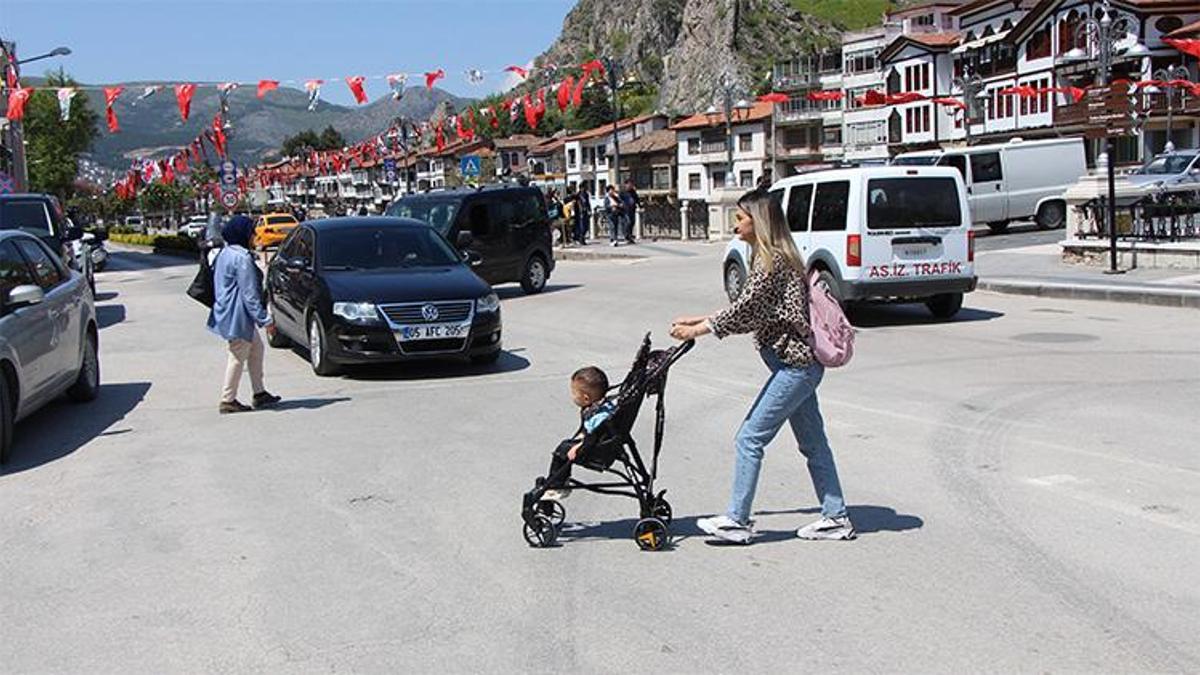 İstanbul, Ankara ve İzmir'i kıskandıran şehir! Korna sesi yok, adım attığınız an trafik duruyor ve insanlar birbirine saygılı
