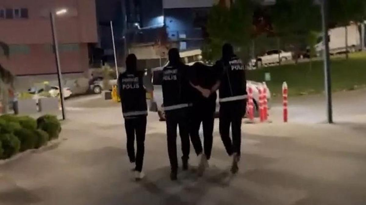 MİT ve Emniyetten İstanbul'da ortak operasyon! Şişli'de kıskıvrak yakalandı