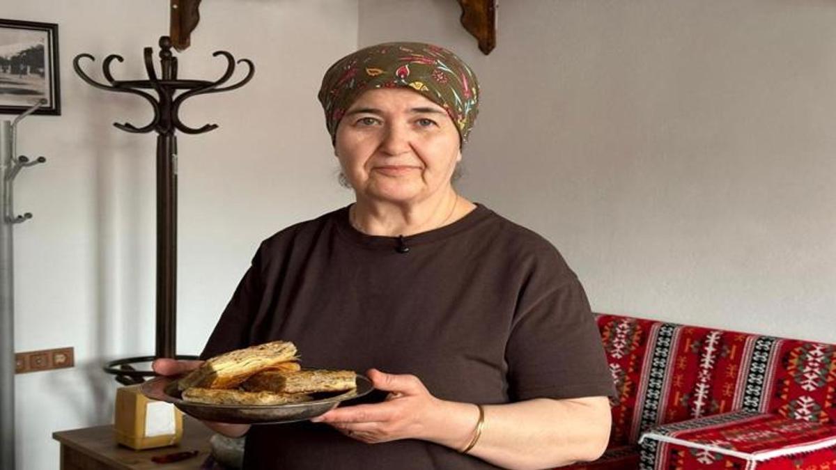 Sırrı taş fırında ve o özel harçta gizli! Çankırı'ya giden bu lezzeti tatmadan dönmüyor!
