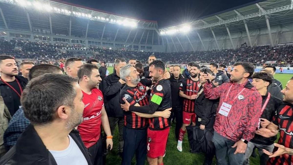 Çorum FK Süper Lig yolunda! Esenler Erokspor maçı öncesi ortaya çıktı