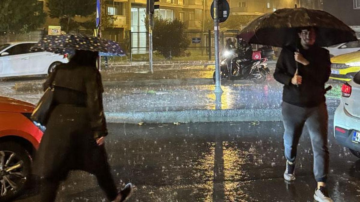 Meteoroloji açıkladı Ankara Valiliği'nden sel ve su baskını uyarısı geldi: Haymana ve Polatlı'da kuvvetli yağış bekleniyor