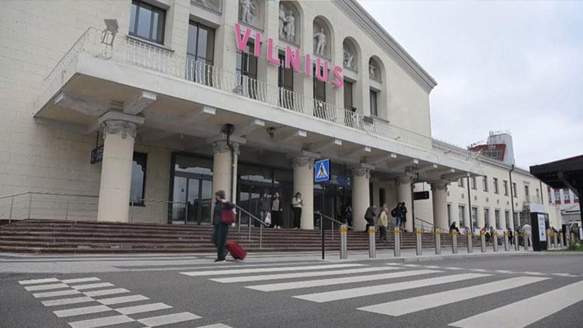 Litvanya'da insansız hava aracı alarmı: Cumhurbaşkanı ve Başbakan sığınağa götürüldü