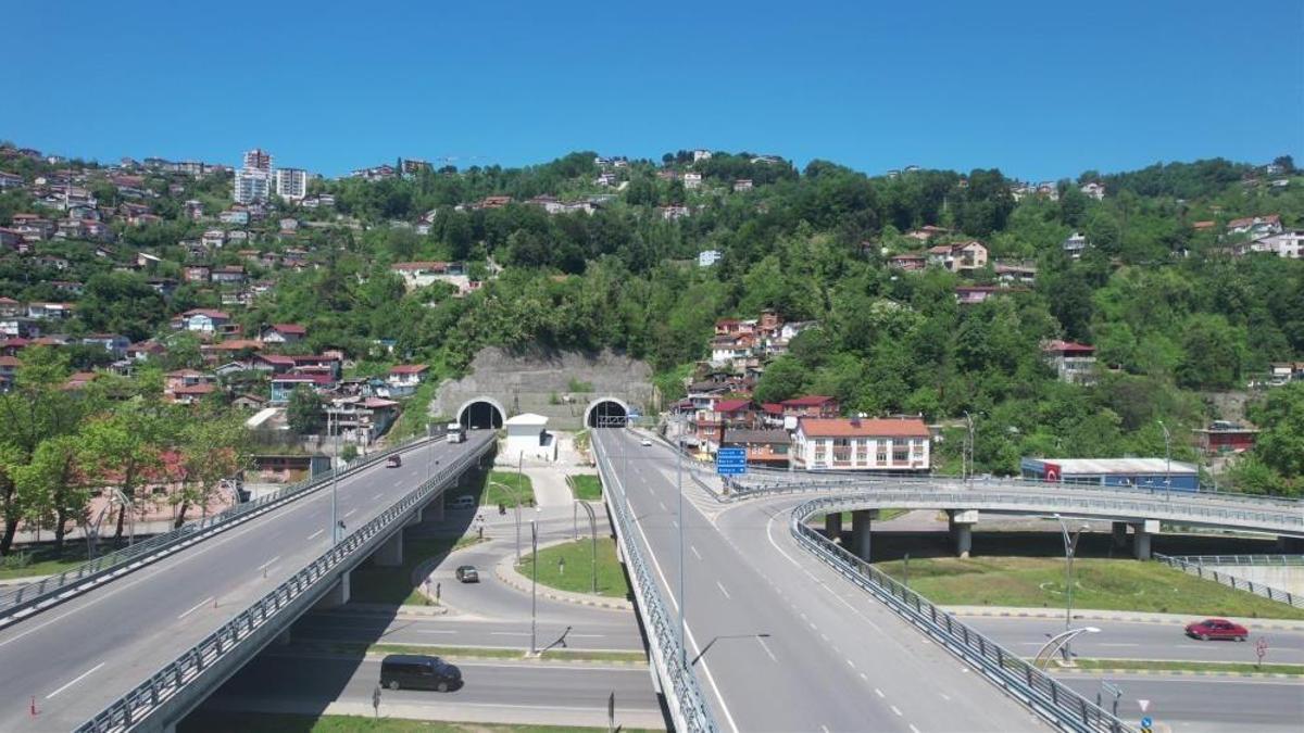 26 milyar liralık dev proje başladı! 40 dakikalık yol 8 dakikaya düşecek