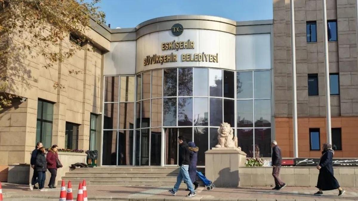 Eskişehir Büyükşehir o haberi yalanlandı