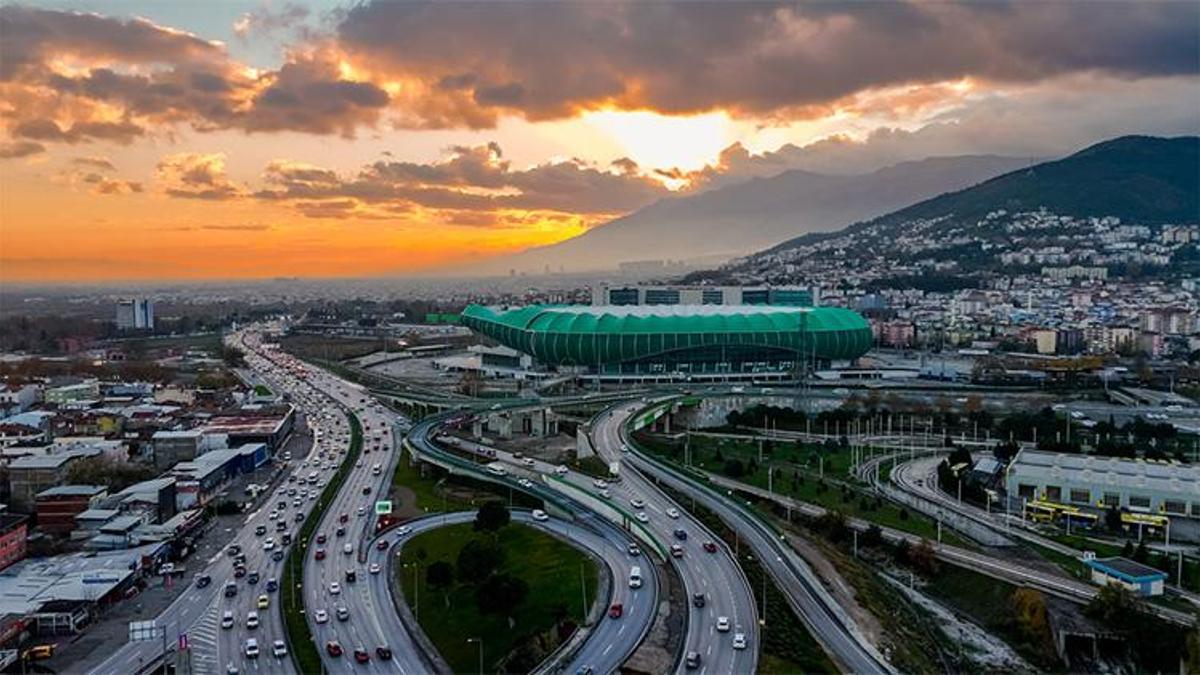 Bursa’da dev yatırım hamlesi: 1 milyar TL’lik kredi Meclisten geçti!