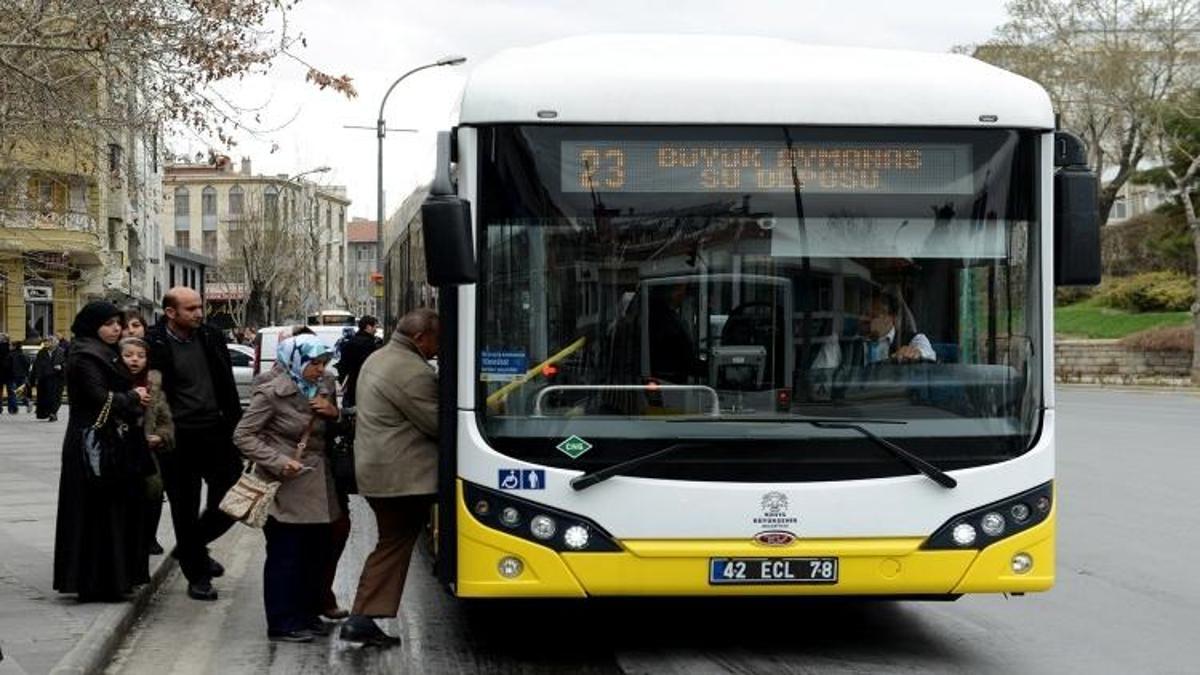 Konya'da tartışmaların ortasında yeni karar: Emeklilere ücretsiz gezi!