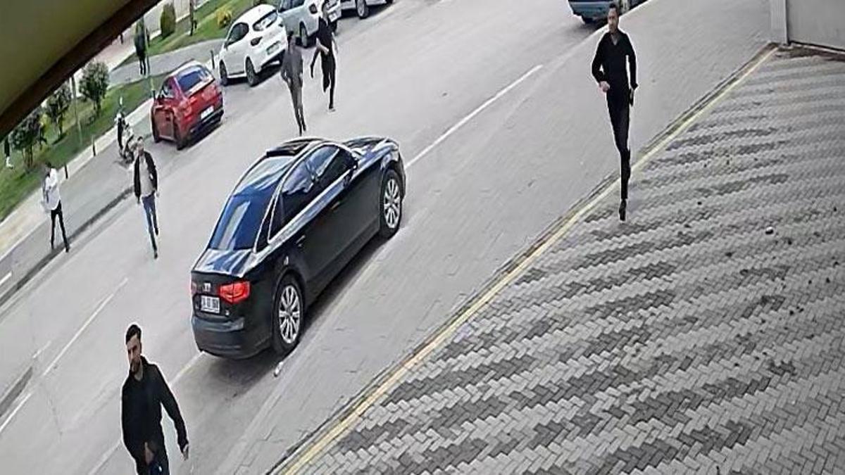 Gaziantep’te alacak- verecek meselesinden silahlı kavga çıktı
