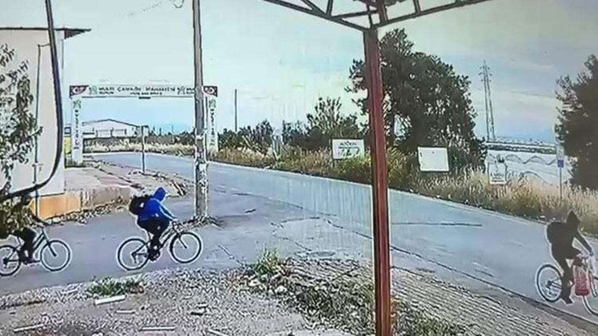 Antalya'da dron destekli milyonluk soygun! Polis bin 400 saatlik kamera incelemesiyle olayı aydınlattı