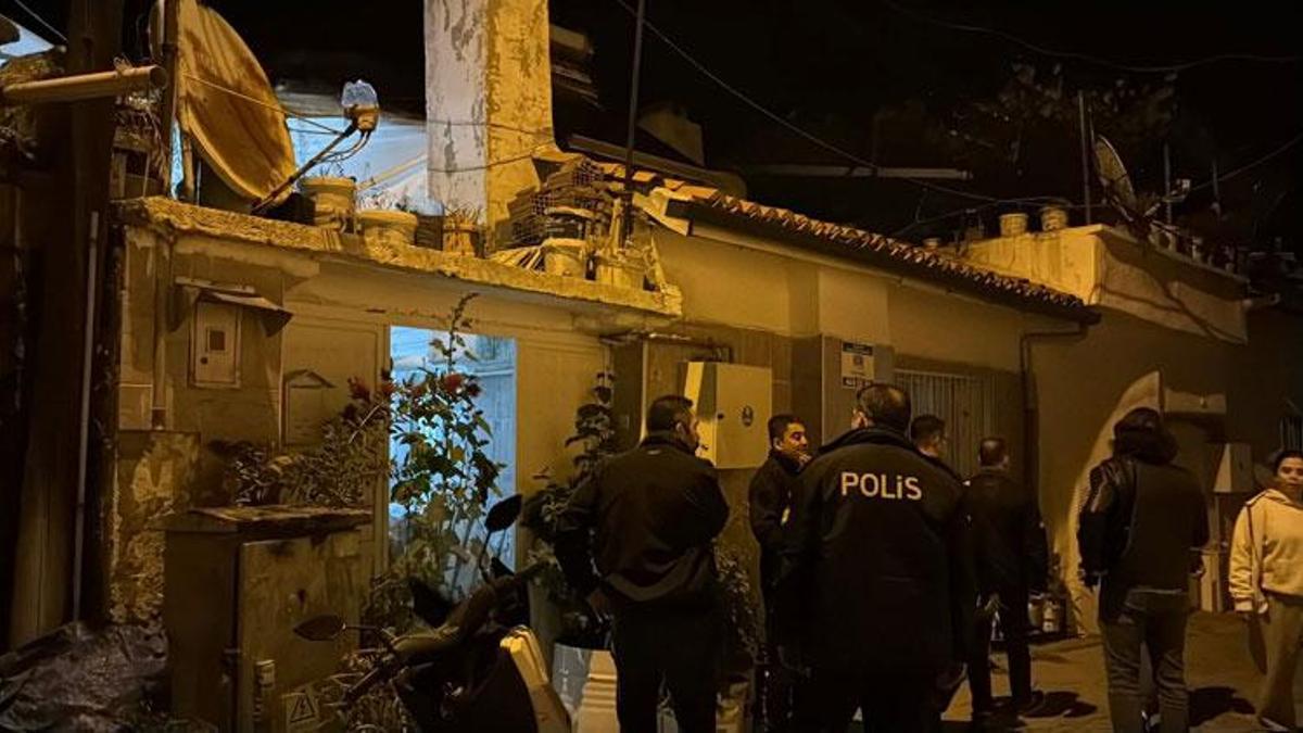 Evde çakmak gazı patlaması sonucu 3 kişi yaralandı