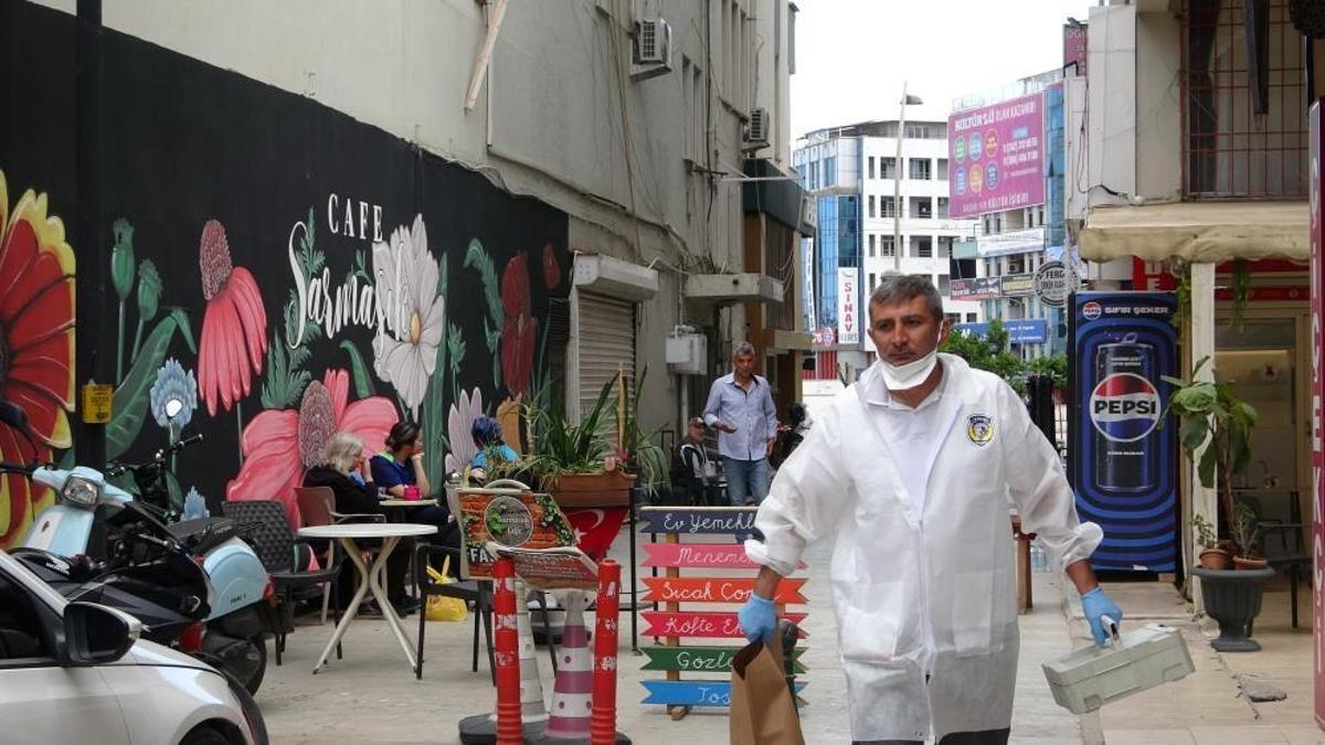 Antalya’da 2 gündür işe gitmeyen havalimanı çalışanı evinde ölü bulundu