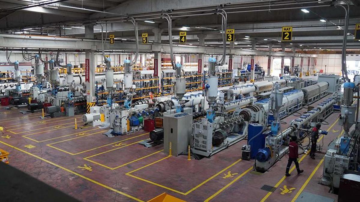 Bursa’ya 87,5 milyon TL’lik yatırım! Yüzlerce kişiye iş kapısı olacak
