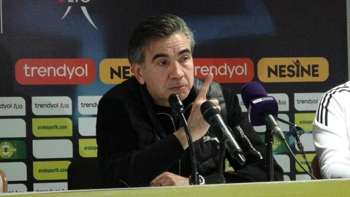 Esenler Erokspor kapıya koydu! 2. Lig ekibinin başına geçiyor
