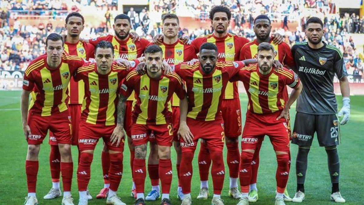 Kayserispor'u TFF kesmedi, FIFA ve UEFA'ya gidecek