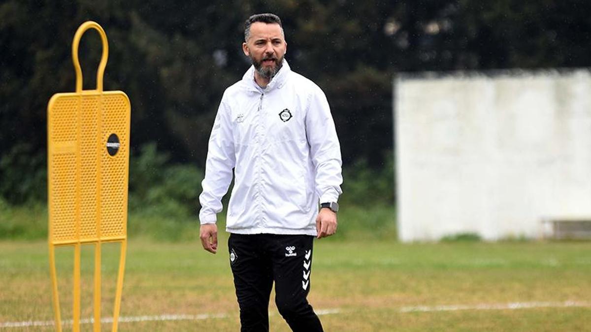 Altay'da Mehmet Can Karagöz'den ilk hamle geldi