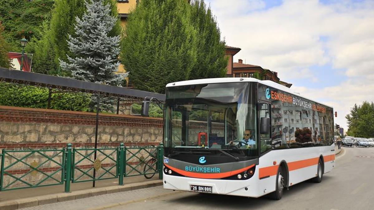 Eskişehir'de ulaşım kararı! Tamamen ücretsiz olacak