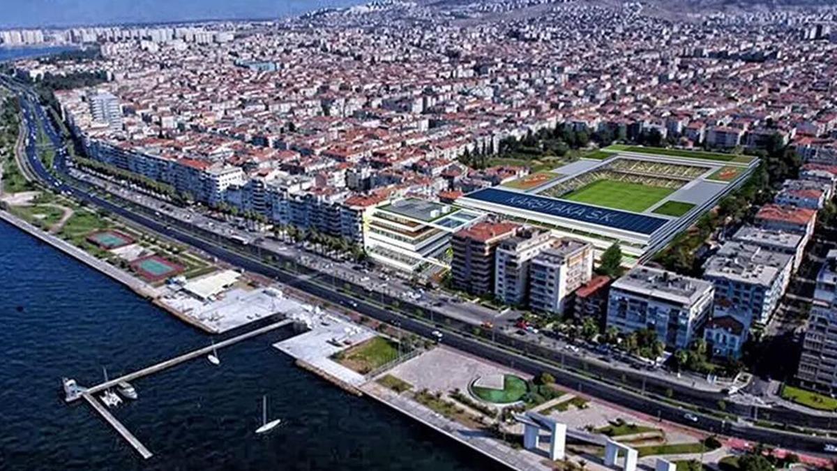 Karşıyaka Stadı için karar çıktı!