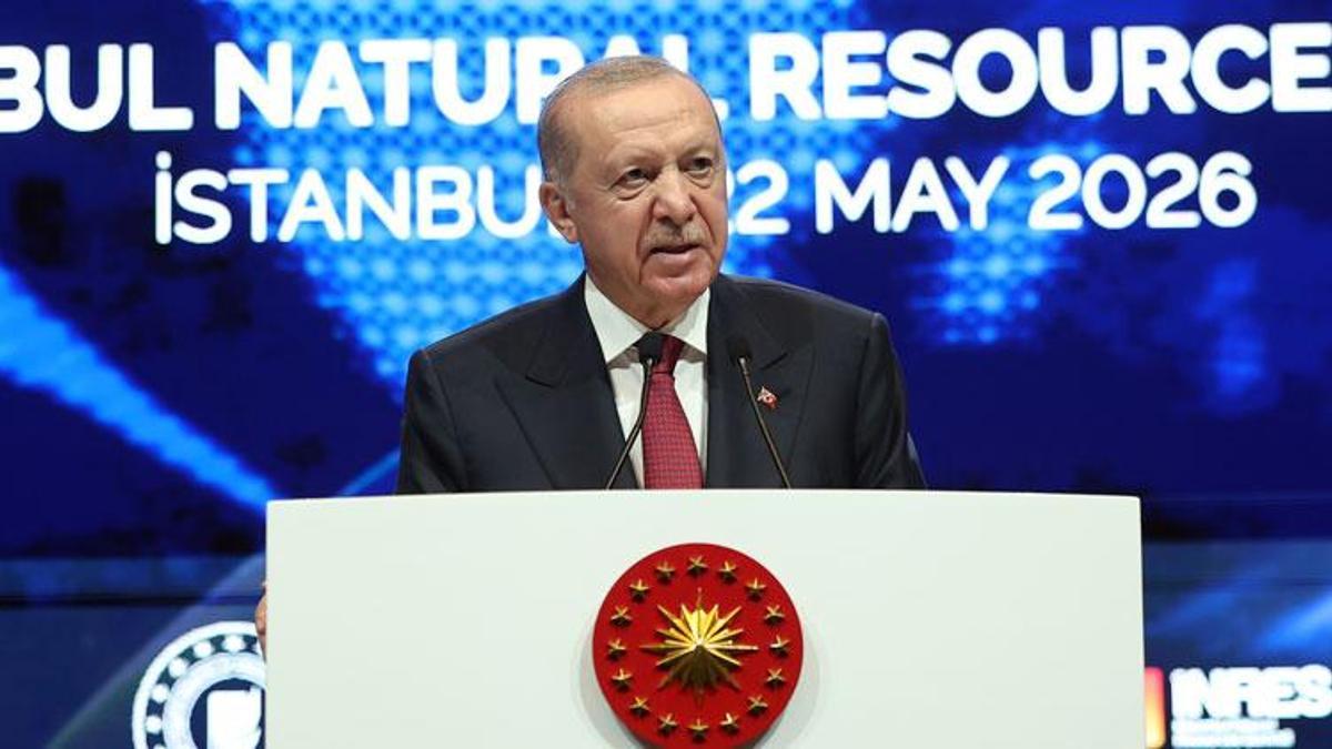 Cumhurbaşkanı Erdoğan: Enerjide tam bağımsızlık, ülkemizin kızıl elmasıdır