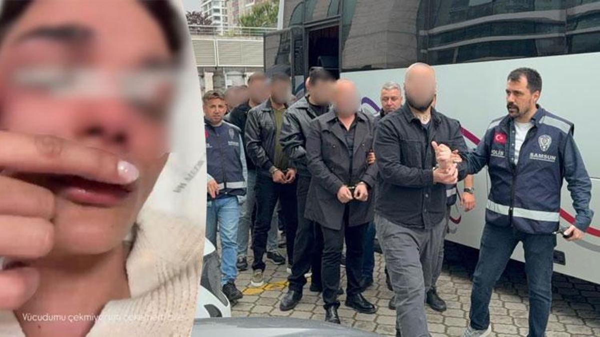 Eğlence mekanında darp edilen şahıs sosyal medyada paylaşım yaparak yardım istedi: 7 gözaltı