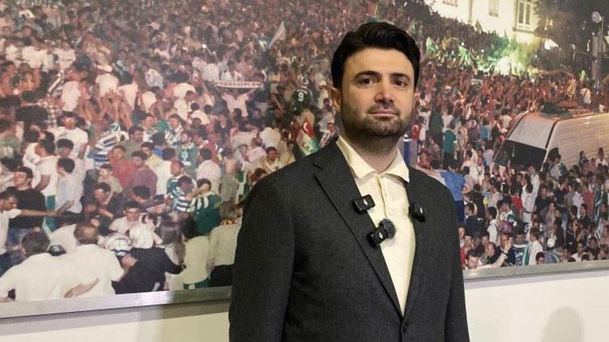 Bursaspor borç yükünden kurtuldu! Kulübe 700 milyon liralık müjde geldi