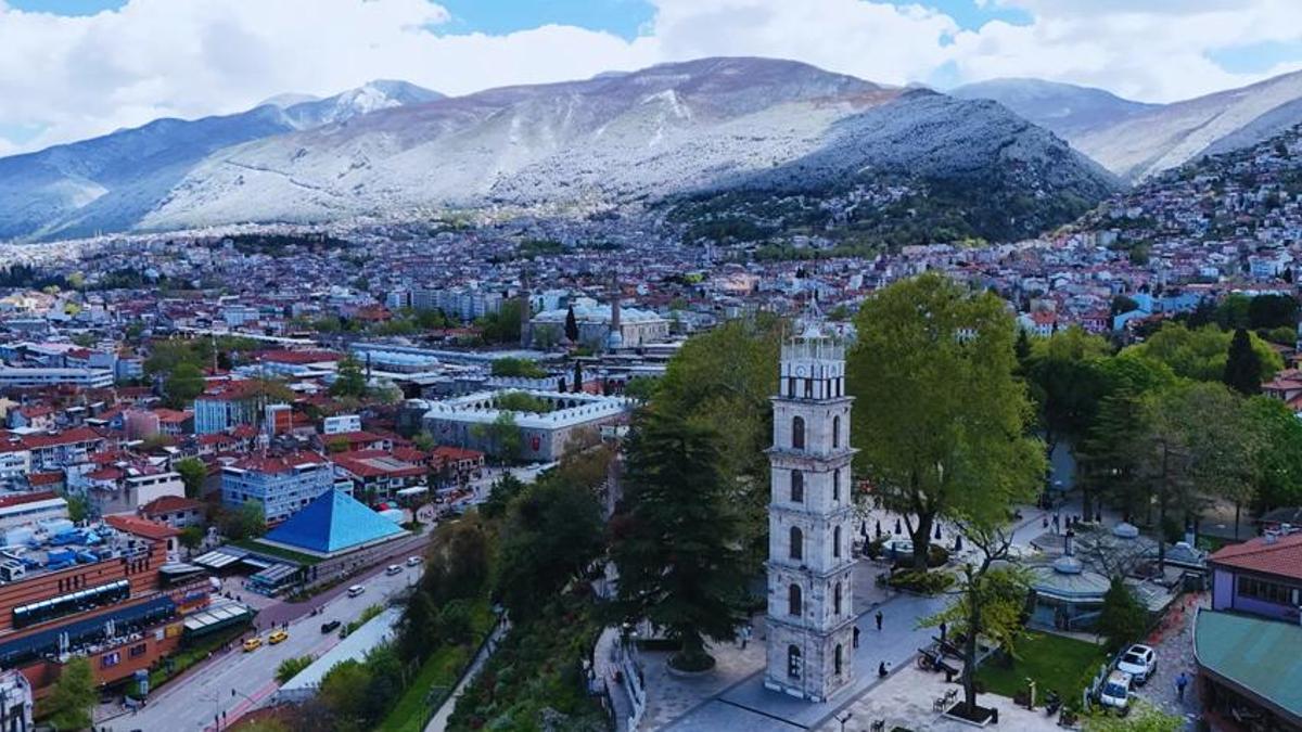 Bursa'da bayrama özel indirim! 500 TL'den 200 TL'ye düştü
