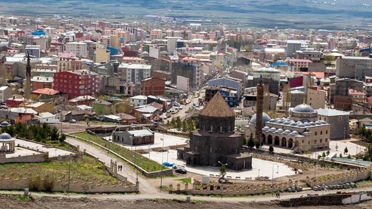 Kars’ı Kafkasya'nın ticaret merkezi yapacak hamle!