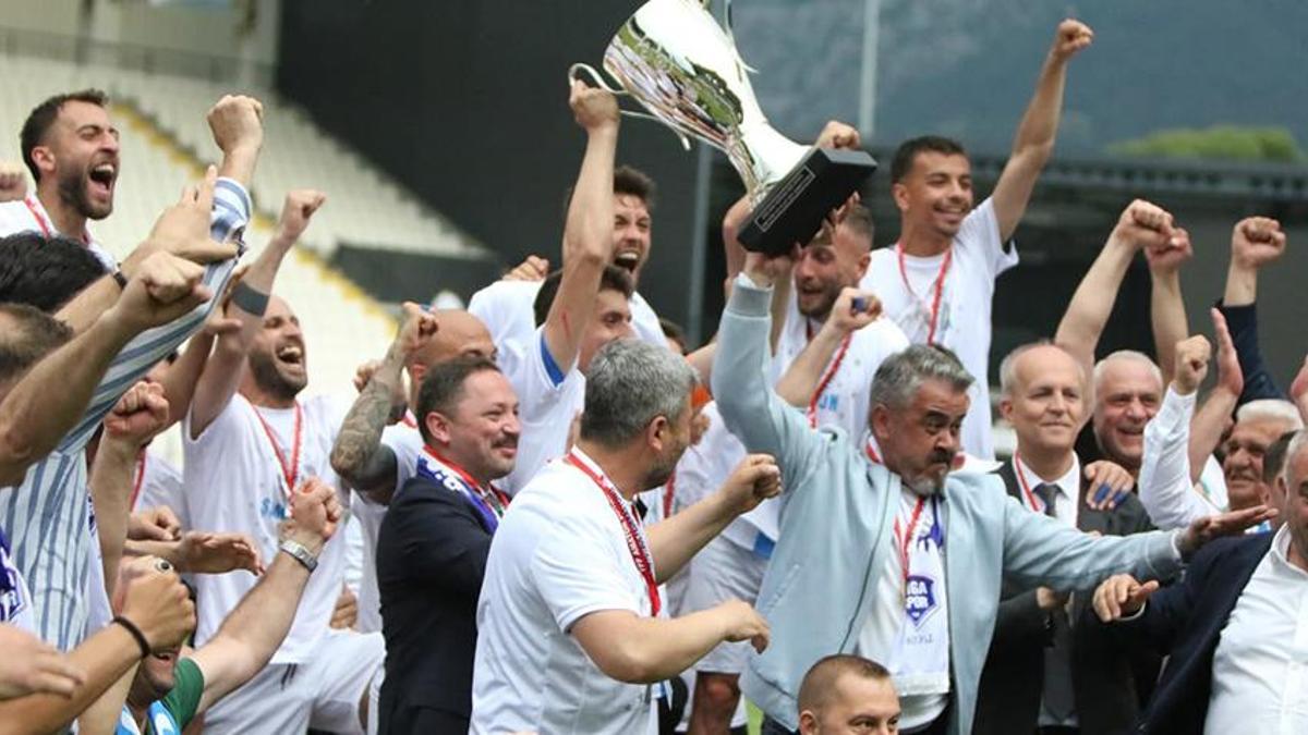 Bölgesel Amatör Lig'de taşlar yerinden oynadı! Bigaspor son verdi, Torbalıspor yıkıldı
