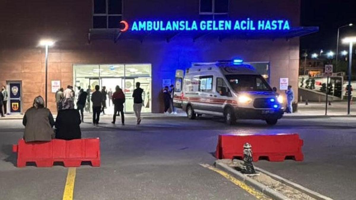 Tartıştığı husumetlisini tabancayla başından vurdu