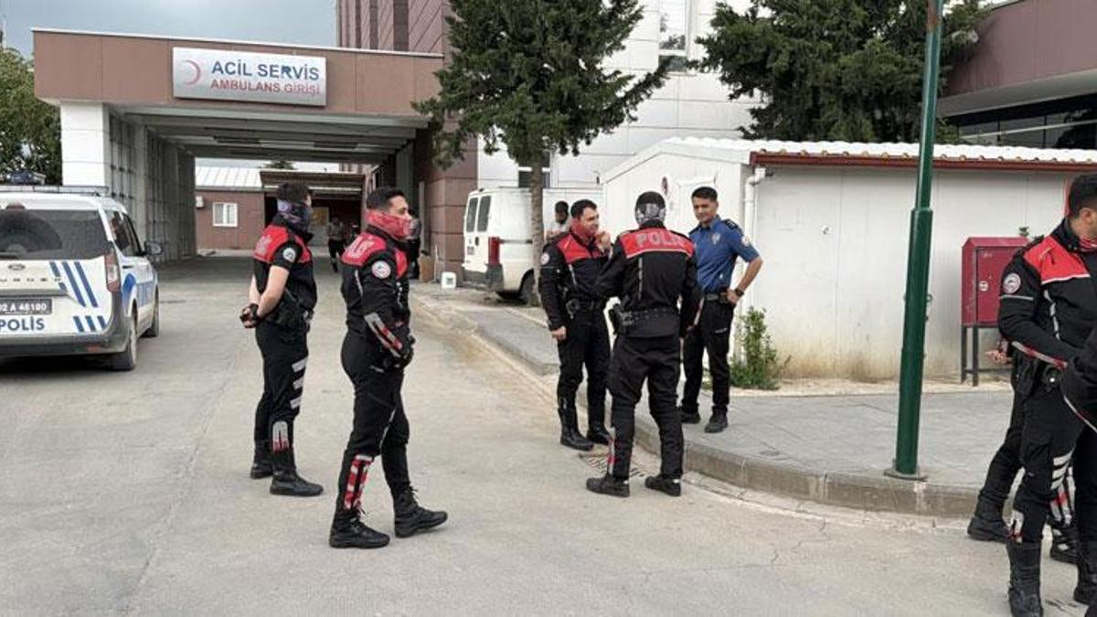 Adıyaman’da sopalı, baltalı arazi kavgası: Çok sayıda yaralı var