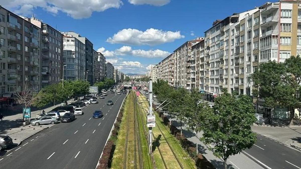 Sivas Bulvarı üzerinde yeni çalışma: Kayseri Büyükşehir harekete geçti!