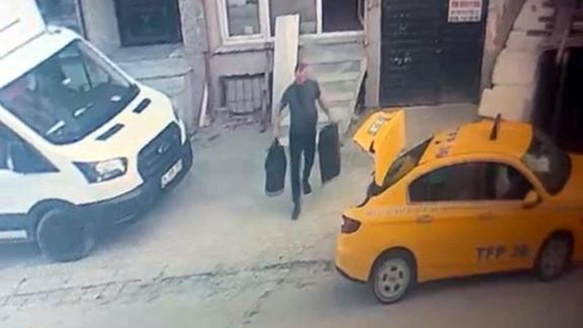 Avcılar'da depodan 1 milyon lira değerinde malzeme hırsızlığı iddiası