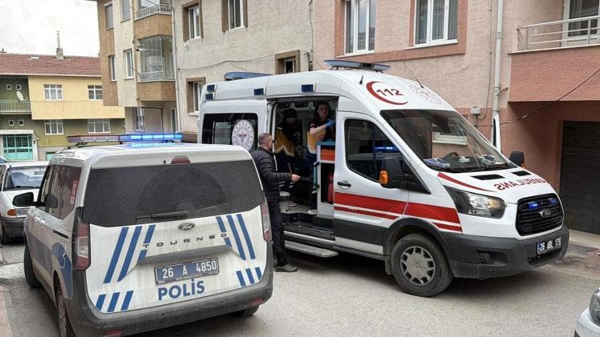 Eskişehir'de kombi bakımı için gittiği evde kabusu yaşadı: Tartışma sonrası darbedildi