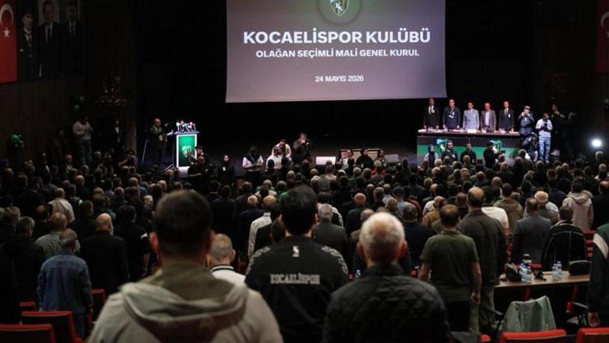 Kocaelispor’da üyelik aidatları ve giriş ücretleri yükseltildi: İşte yeni rakamlar