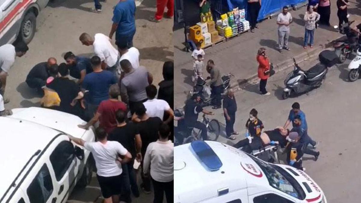 Adana'da sokakta yürüdüğü sırada silahlı saldırıyla öldürüldü