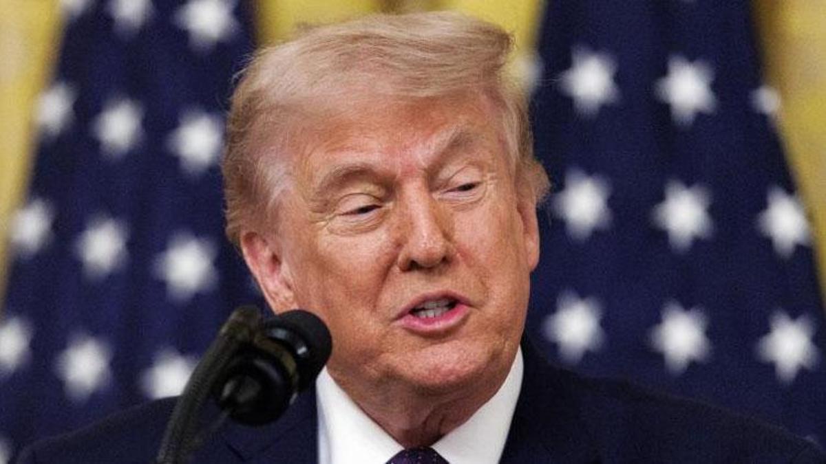 ABD Başkanı Trump: İran ile anlaşma tamamen müzakere edilmiş halde değil