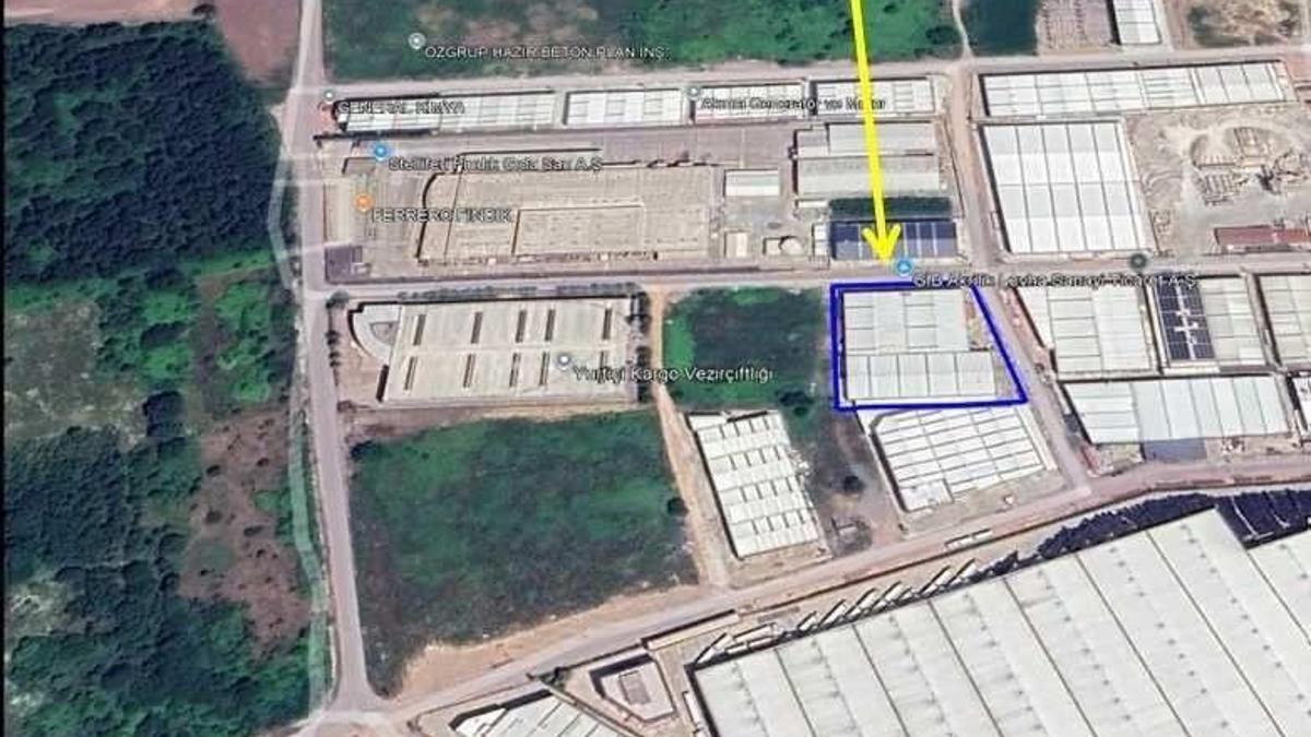 Kocaeli'de bir mahalleye dev fabrika kuruluyor: 9 milyon TL'lik yatırıma onay çıktı