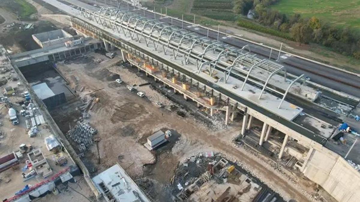 Bursa-Ankara arası 2 Saat 15 dakikaya düşüyor! İşte projenin detayları