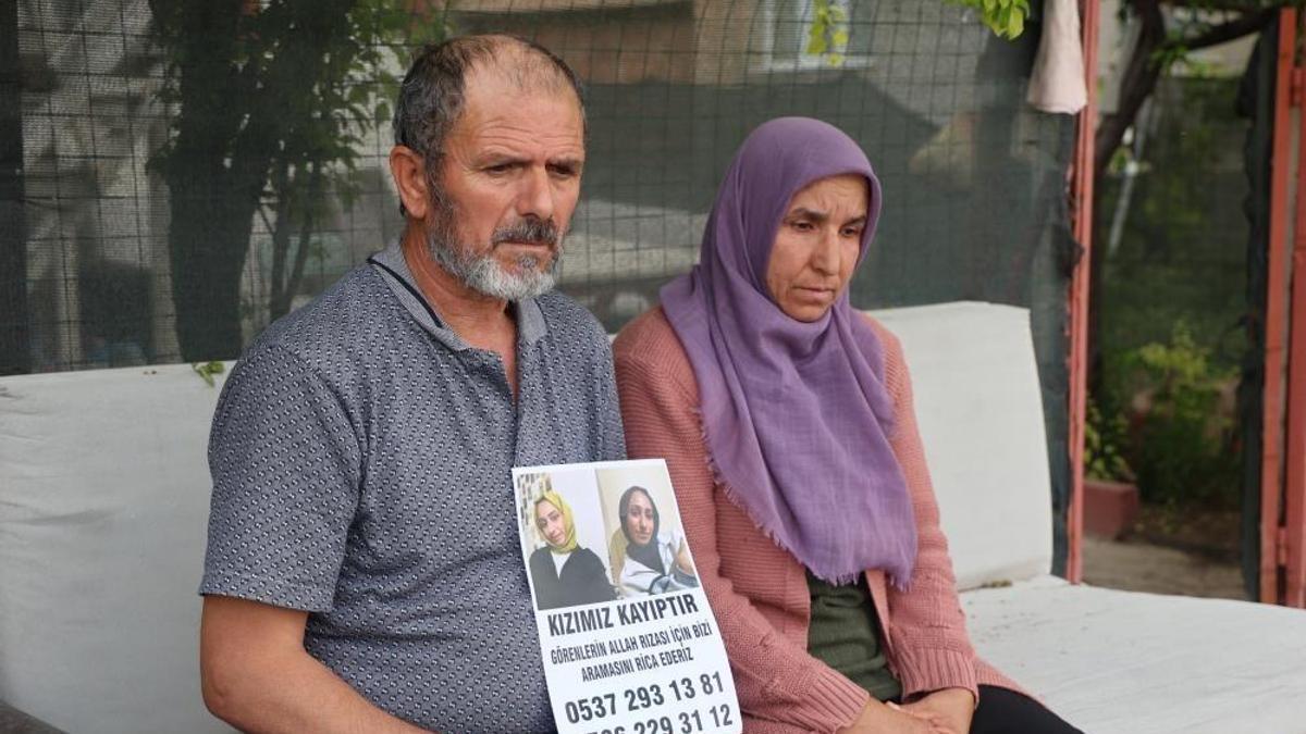 Konya'da 23 gündür sadece bir mesaj attı: 18 yaşındaki Beyzanur'dan haber alınamıyor