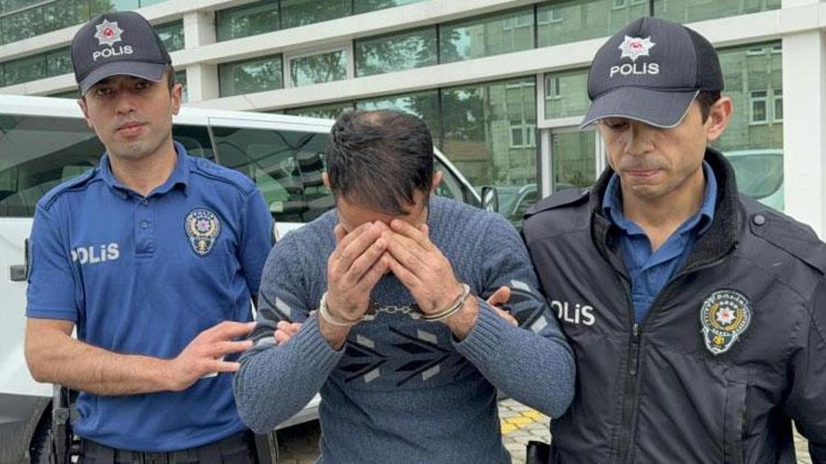 Alacak kavgasında müteahhide dehşeti yaşattı