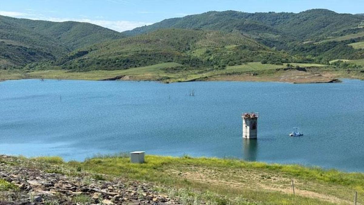 Naip barajında doluluk oranı yüzde 24'e yükseldi Tekirdağ'da su kesintisi sona erdi