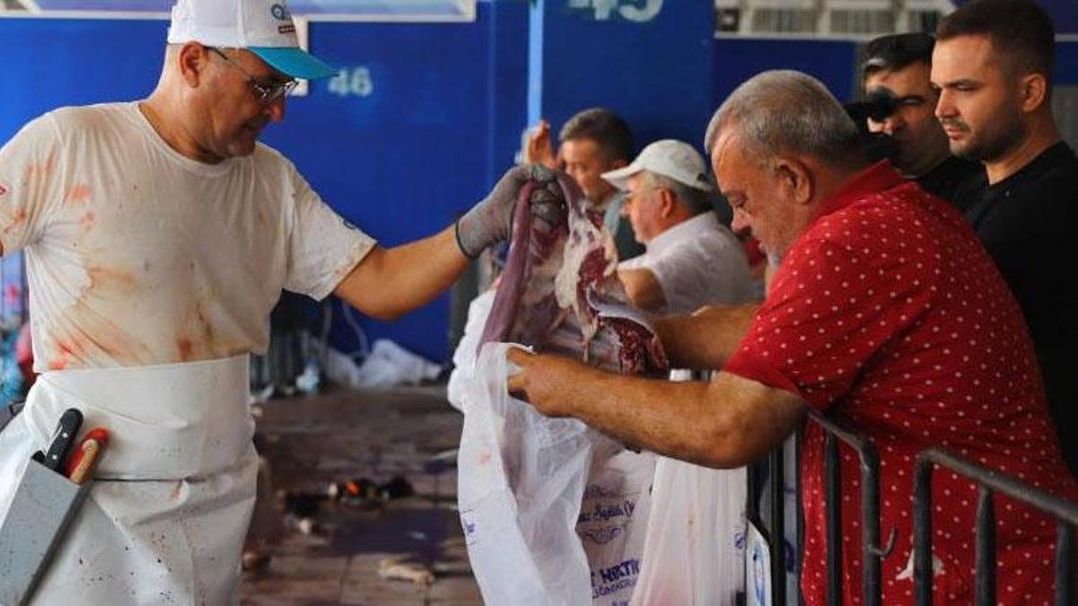 Ücretsiz kurban kesim hizmeti! Antalya Büyükşehir Belediyesi 6 farklı noktayı açıkladı