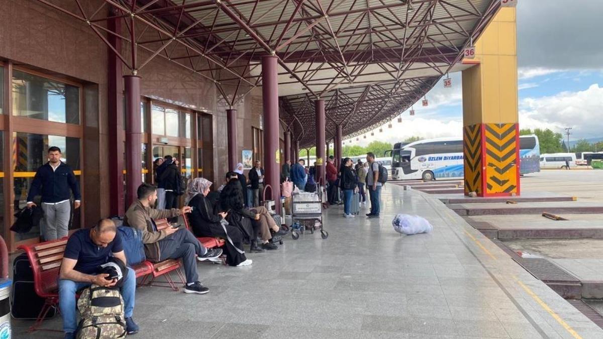 Eskişehir'de otobüs bilet fiyatları bayramla güncellendi