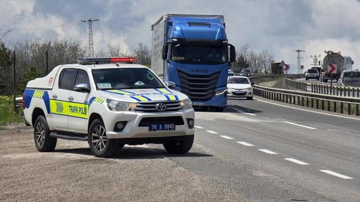 Karabük Valiliği duyurdu! Hangi araçlara yasak geldi?